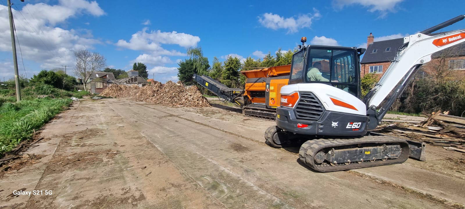 Welby Estates - what we do
